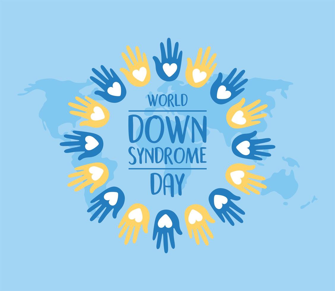 Wereld downsyndroom dag.