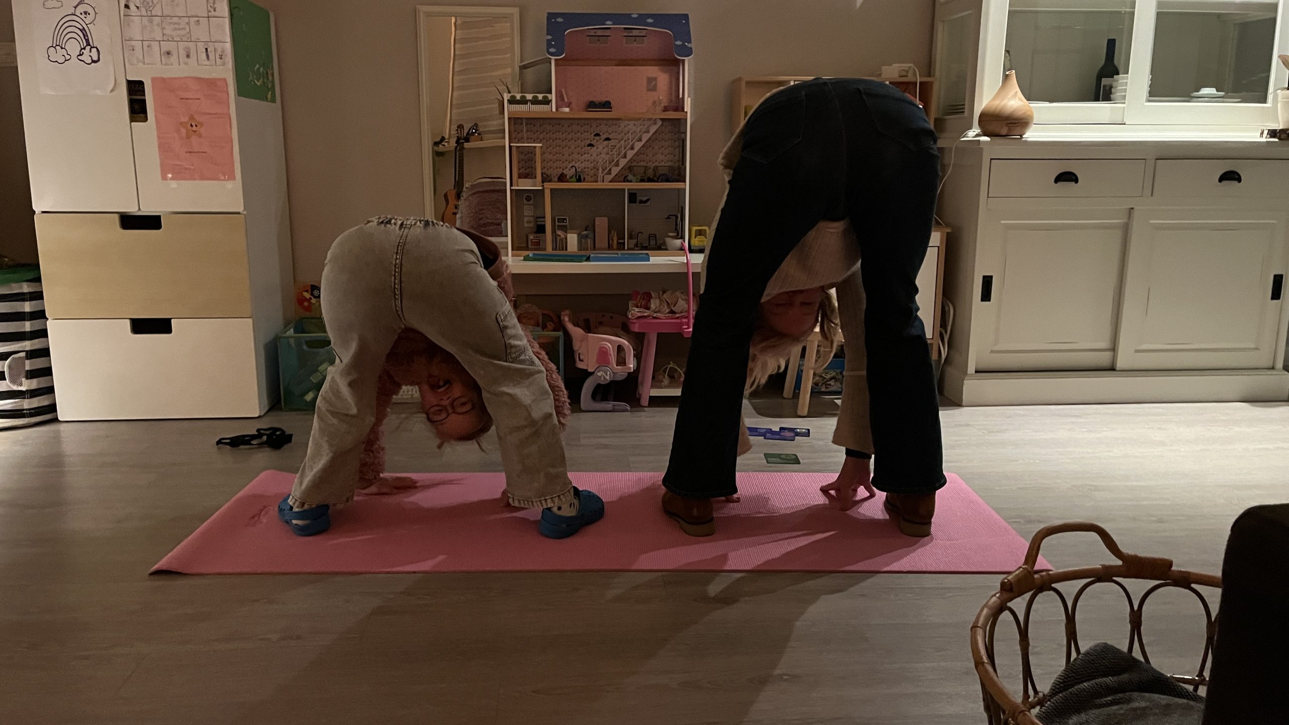 Kinderyoga